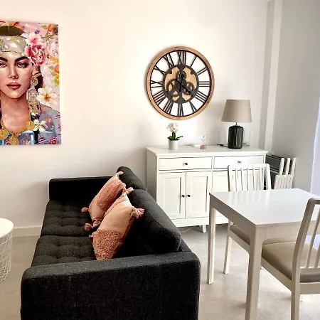 Apartment Nuevo Apartamento Conil Wifi Y Aire Ac Solo Parejas O Familias *