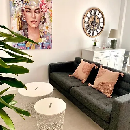 Nuevo Apartamento Conil Wifi Y Aire Ac Solo Parejas O Familias *