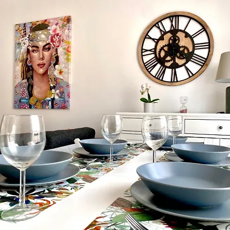Nuevo Apartamento Conil Wifi Y Aire Ac Solo Parejas O Familias *