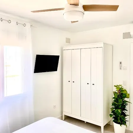 Nuevo Apartamento Conil Wifi Y Aire Ac Solo Parejas O Familias Apartment Conil De La Frontera