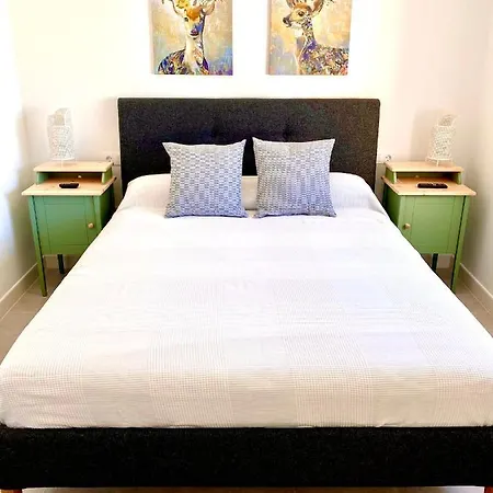 Nuevo Apartamento Conil Wifi Y Aire Ac Solo Parejas O Familias * Conil De La Frontera
