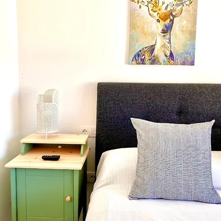 Nuevo Apartamento Conil Wifi Y Aire Ac Solo Parejas O Familias