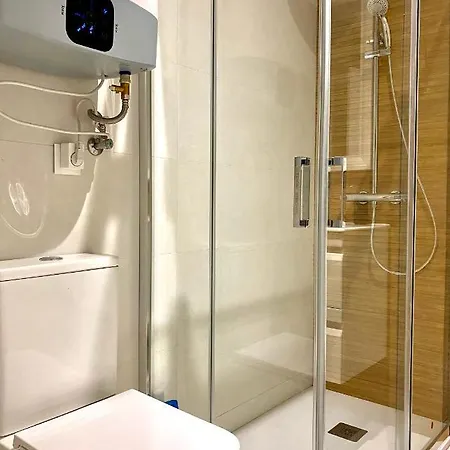 Nuevo Apartamento Conil Wifi Y Aire Ac Solo Parejas O Familias
