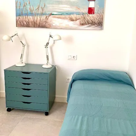 Apartment Nuevo Apartamento Conil Wifi Y Aire Ac Solo Parejas O Familias Conil De La Frontera