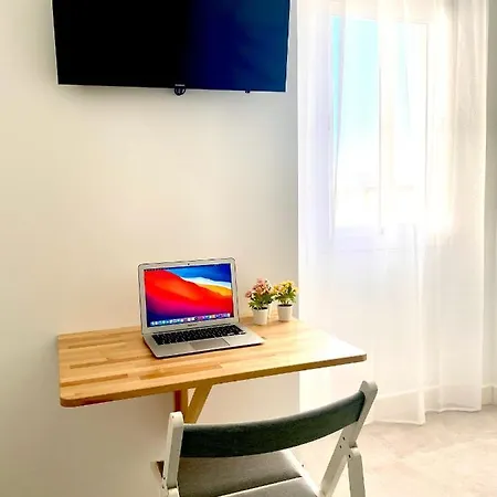 Apartment Nuevo Apartamento Conil Wifi Y Aire Ac Solo Parejas O Familias