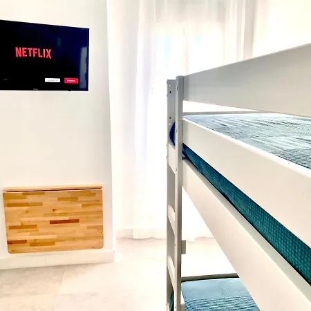 Apartment Nuevo Apartamento Conil Wifi Y Aire Ac Solo Parejas O Familias Conil De La Frontera