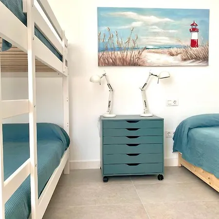 Nuevo Apartamento Conil Wifi Y Aire Ac Solo Parejas O Familias *