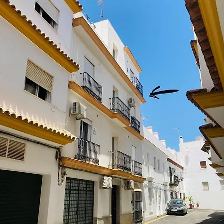 Apartment Nuevo Apartamento Conil Wifi Y Aire Ac Solo Parejas O Familias Conil De La Frontera